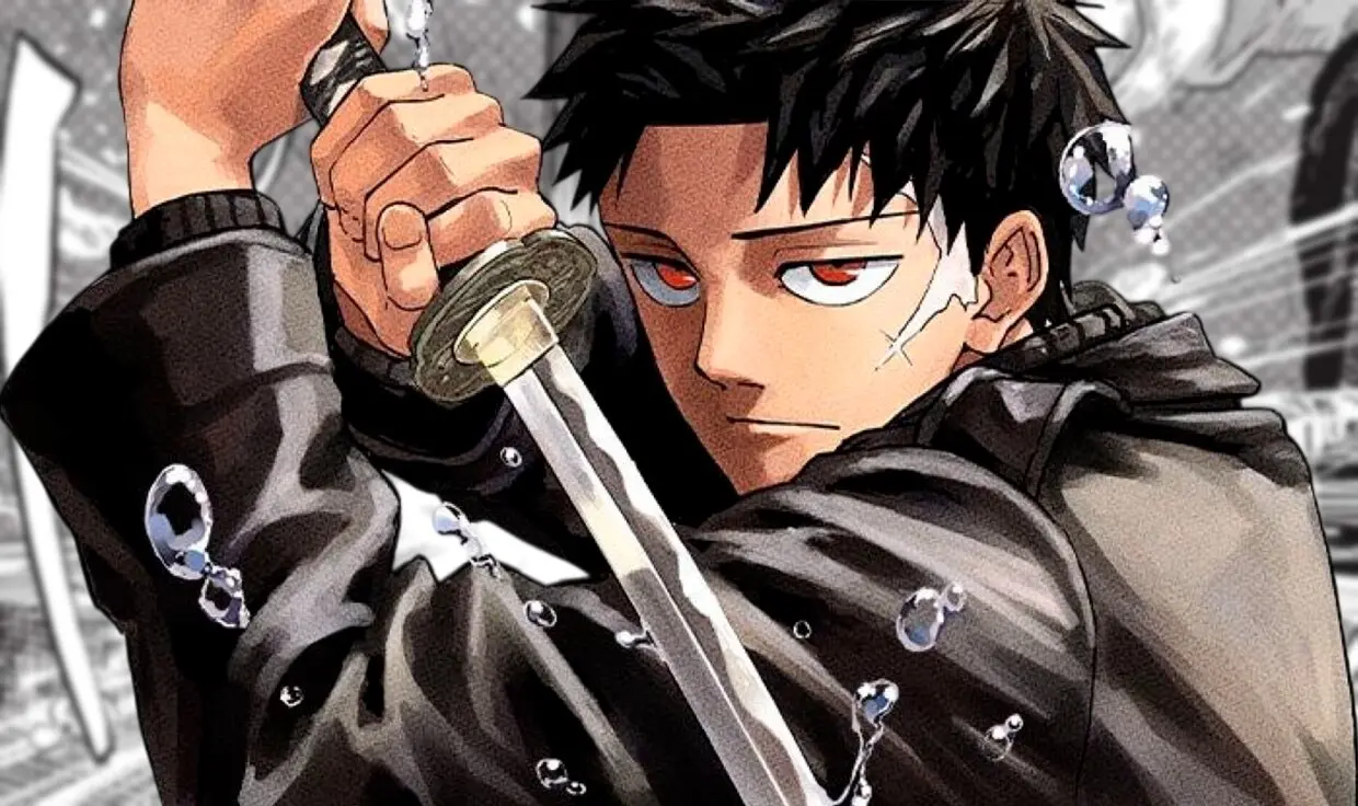 Kagurabachi 116 fecha y hora