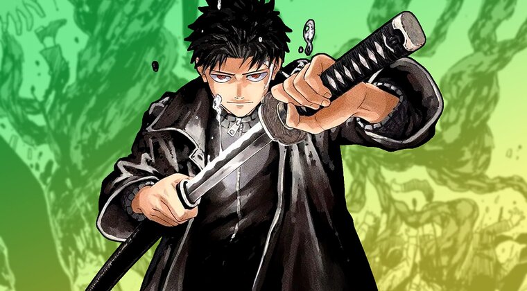 Imagen de Kagurabachi 117: fecha de salida del próximo capítulo del manga y dónde leerlo online en español