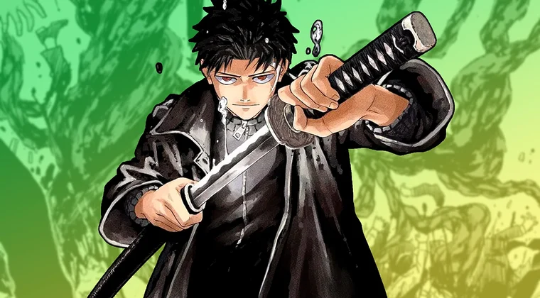 Imagen de Kagurabachi 117: fecha de salida del próximo capítulo del manga y dónde leerlo online en español