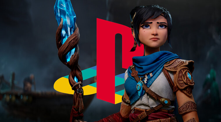 Imagen de Kena: Scars of Kosmora demuestra por qué estar bajo la ayuda de PlayStation Studios beneficia tanto