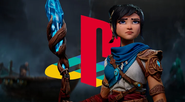 Imagen de Kena: Scars of Kosmora demuestra por qué estar bajo la ayuda de PlayStation Studios beneficia tanto