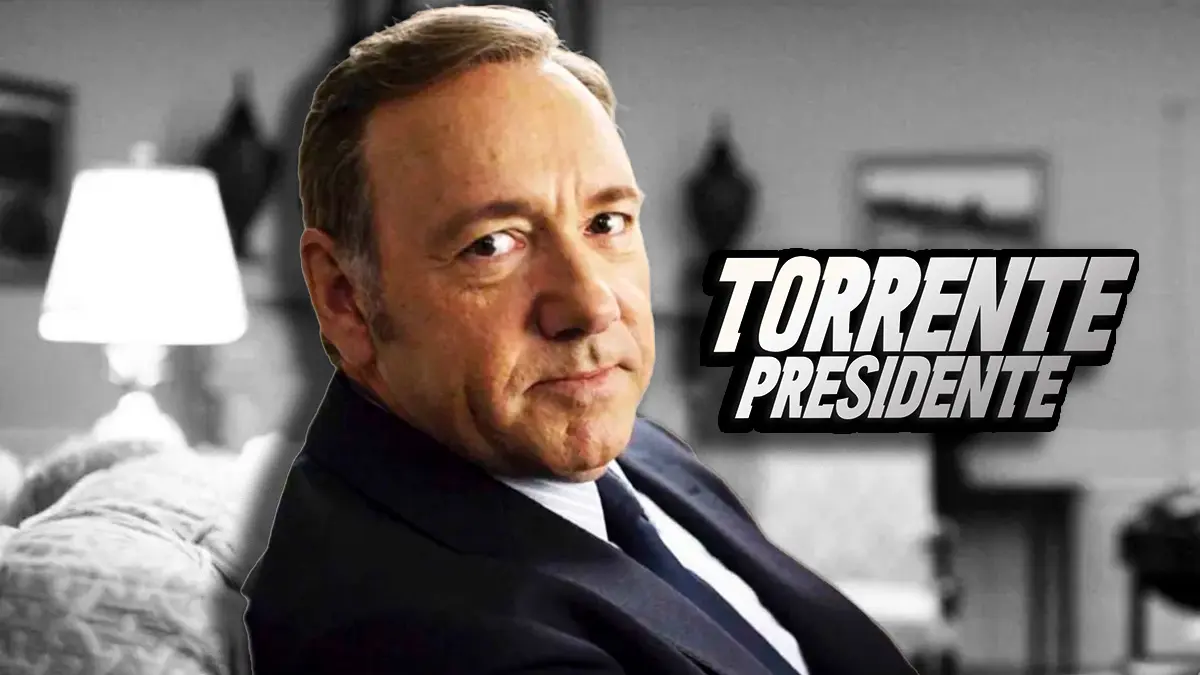 kevin spacey torrente presidente