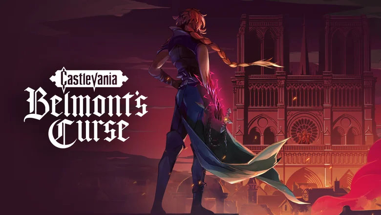 Castlevania: Belmont's Curse, el siguiente juego de la saga