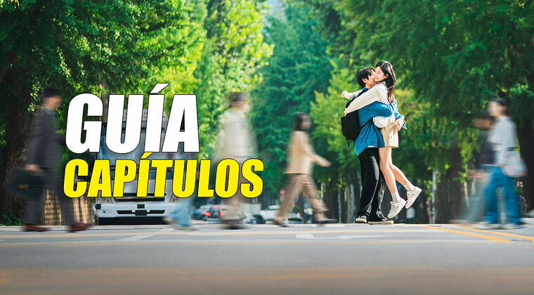 Imagen de Guía de capítulos de 'La luz que aún nos guía': Número de episodios y fechas de estreno en Netflix