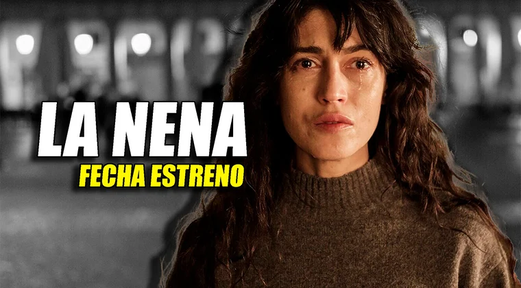 Imagen de 'La nena', la nueva serie de 'La novia gitana', ya tiene fecha de estreno en ATRESplayer y Disney+