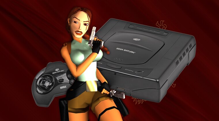 Imagen de Sony impidió que Tomb Raider II saliera en Sega Saturn y ahora un fan lo ha hecho realidad
