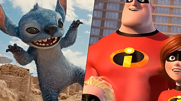 Imagen de Ya es oficial: 'Lilo y Stitch 2' y 'Los Increíbles 3' tienen fecha de estreno y van a coincidir en pantalla