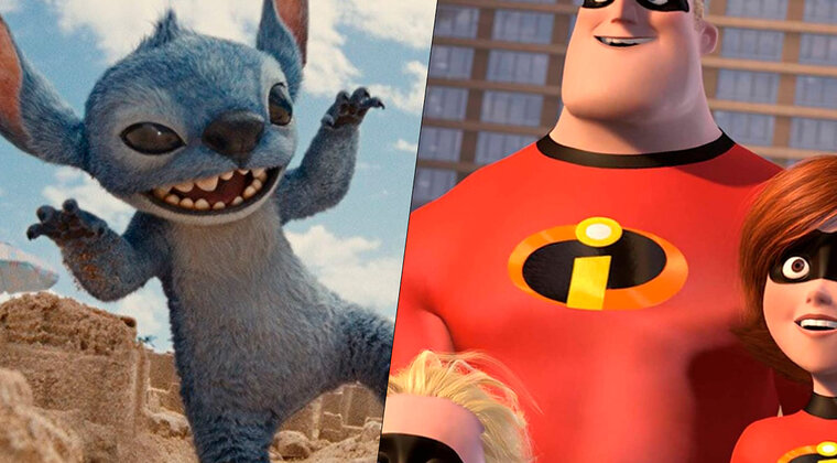 Imagen de Ya es oficial: 'Lilo y Stitch 2' y 'Los Increíbles 3' tienen fecha de estreno y van a coincidir en pantalla
