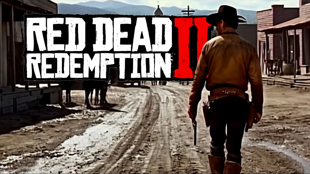 live action de red dead redemption 2