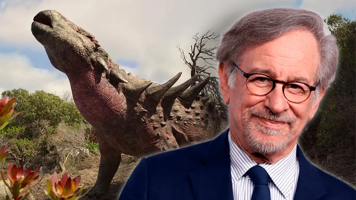 los dinosaurios serie netflix