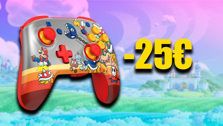 Mando Pro Nintendo Switch 2