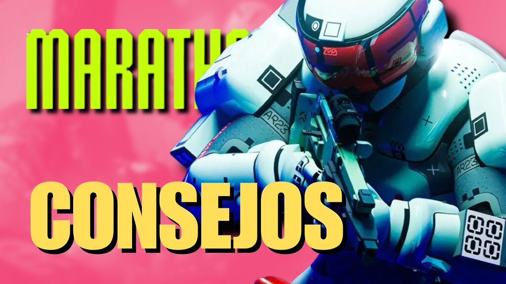 Marathon, consejos