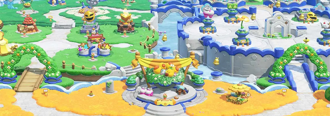 Fondo portada Videojuego