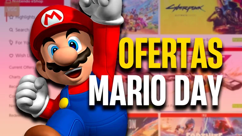 Ofertas del Mario Day