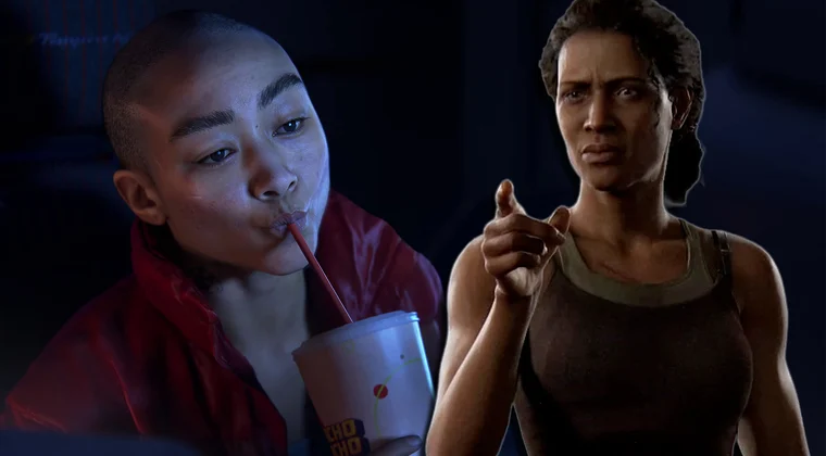 Imagen de Neil Druckmann revela sutilmente a otra gran actriz que participará en Intergalactic: The Heretic Prophet