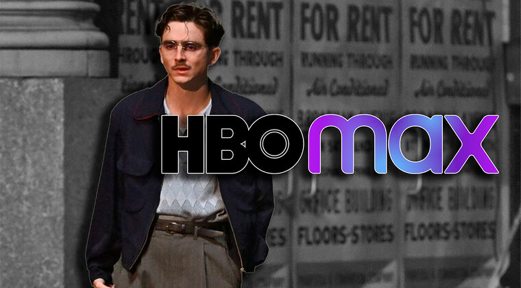 Imagen de HBO Max ya tiene fecha para 'Marty Supreme': cuándo puedes ver la película de Timothée Chalamet