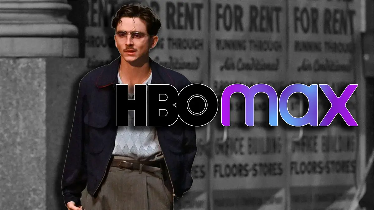 marty supreme en hbo max