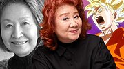 Imagen de Masako Nozawa no ha fallecido: confunden a la voz de Goku y desinforman sobre su estado