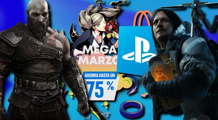 Imagen de Llega el "Mega marzo" a PS Store con descuentos en PS4 y PS5: aquí las 25 mejores ofertas que puedes encontrar