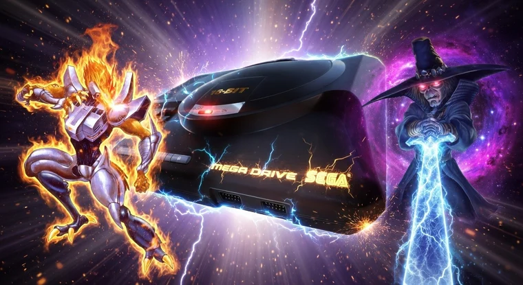 Imagen de Si te pasaste alguno de estos juegos de Mega Drive sin trucos mereces una medalla