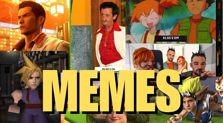 Imagen de Lo mejor que nos ha dejado el nuevo DLSS 5 de Nvidia son los memes: recopilamos algunos de los más graciosos y originales