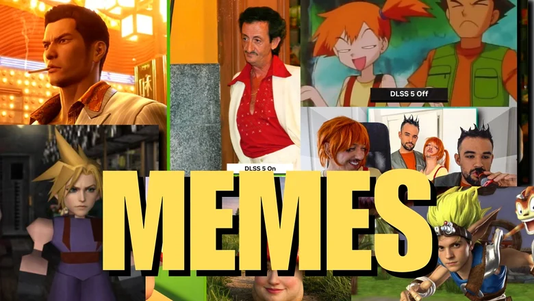 Memes, Nvidia DSSL 5