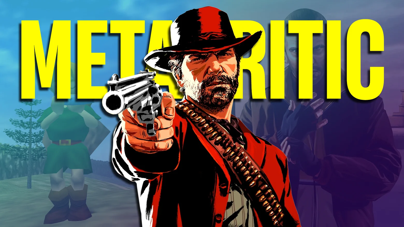 metacritic red dead redemption 2