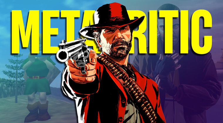 Imagen de Estos 8 juegos son los únicos que han logrado tener una mejor nota en Metacritic que Red Dead Redemption 2