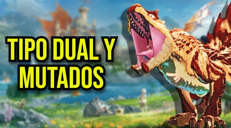 Imagen de Monster Hunter Stories 3: Cómo conseguir monstruos mutados y de doble tipo