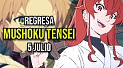 Imagen de Ya es oficial: Mushoku Tensei temporada 3 llega el 5 de julio y su tráiler es una locura