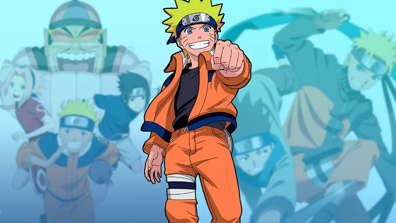 Naruto OVA cortos en Netflix