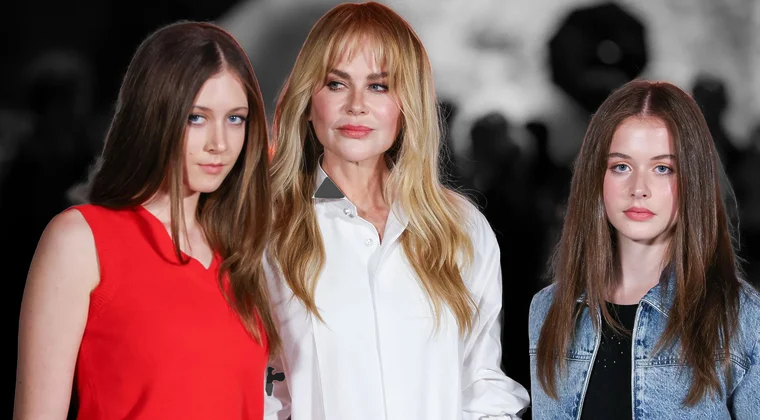Imagen de "No puedo decidir por ellas": Nicole Kidman revela qué piensa sobre ver a sus hijas actuar como ella
