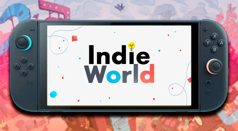 Imagen de Nintendo anuncia nuevo Direct en forma de Indie World Showcase para esta misma semana: fecha y horarios por países