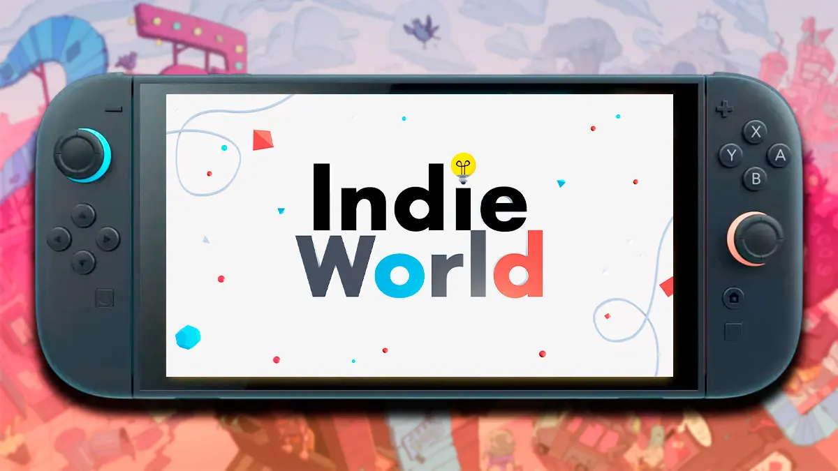 Nintendo Indie World Showcase