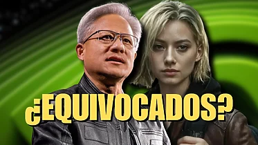 Imagen de Nvidia se defiende ante las críticas de su nuevo DLSS 5 en videojuegos: algunos estudios ya le dan la espalda a su uso