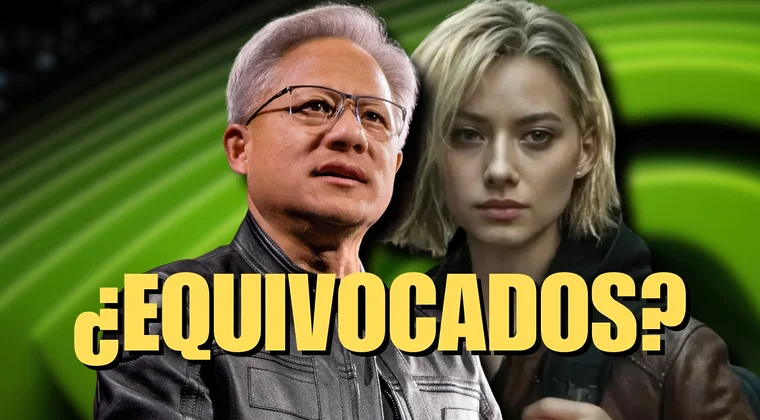 Imagen de Nvidia se defiende ante las críticas de su nuevo DLSS 5 en videojuegos: algunos estudios ya le dan la espalda a su uso