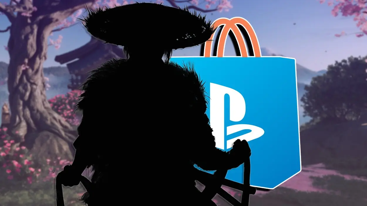 oferta de la semana ps store ghost of yotei