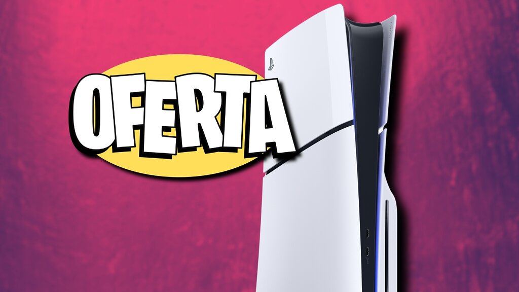 PS5, oferta