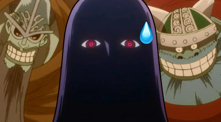 Imagen de El gran problema que One Piece introduce en su capítulo 1176: "Oda se ha cargado el Domi Reversi"