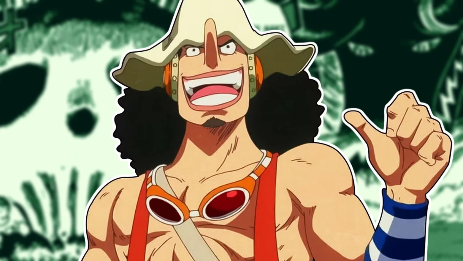 Avance del capítulo 1177 de One Piece con Usopp