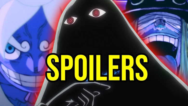 Spoilers del capítulo 1178 de One Piece