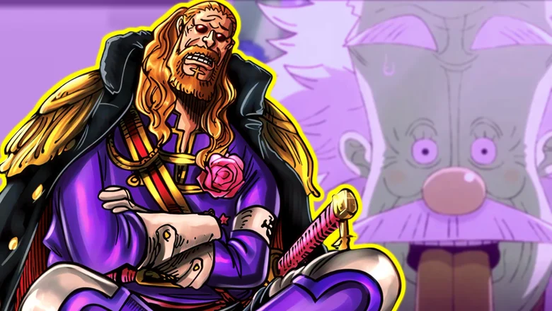 Sommers en One Piece