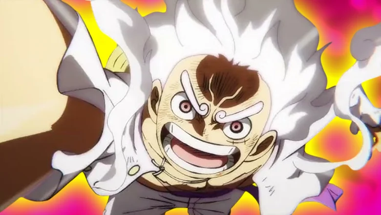 Avance del capítulo 1178 de One Piece, con Luffy Gear 5.