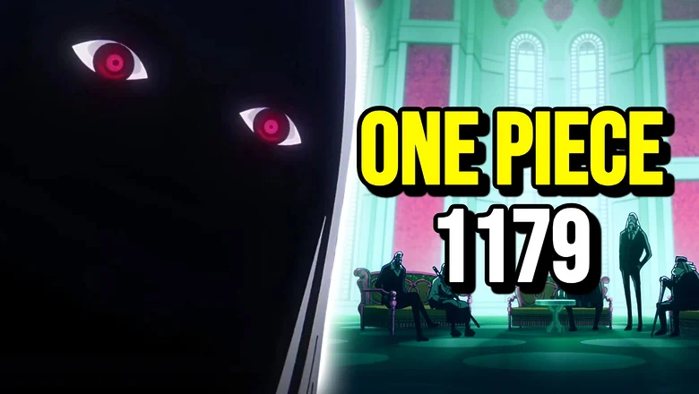 Avance del capítulo 1179 de One Piece