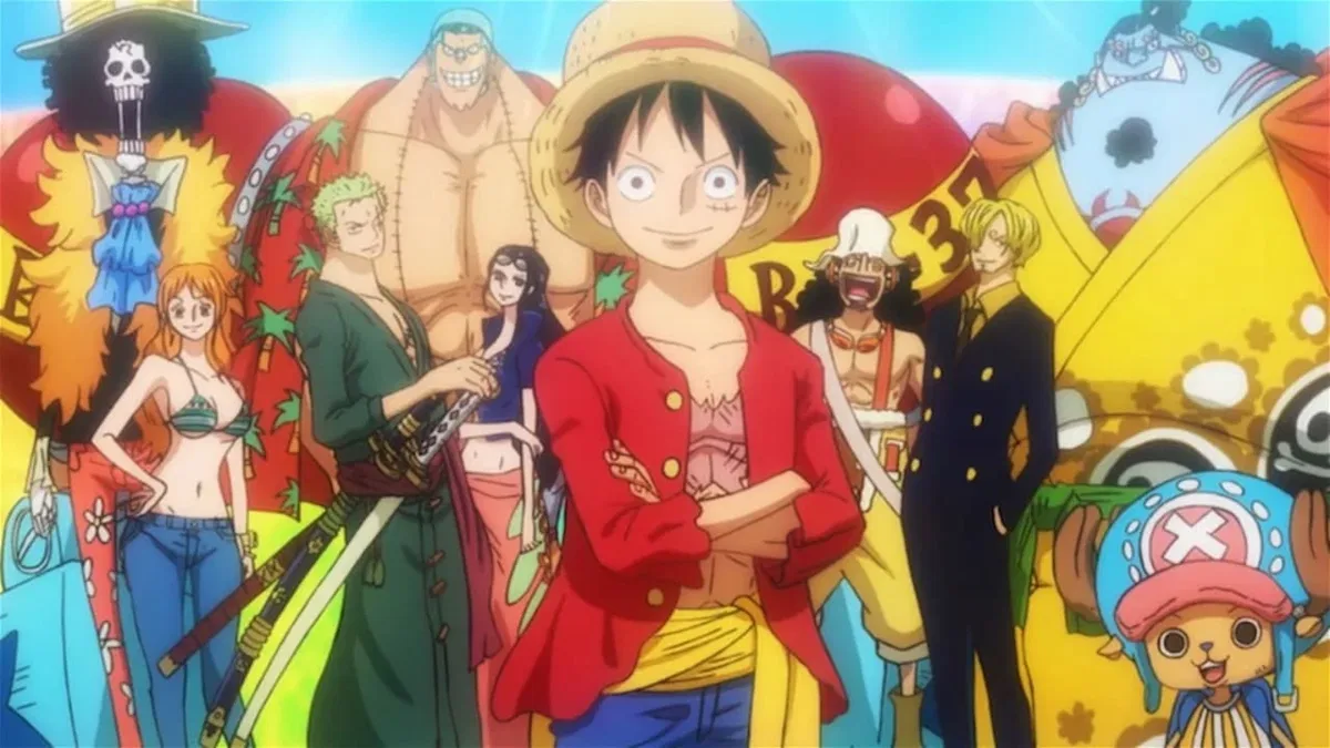 one piece anime one piece anime