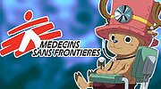 Imagen de Nueva colaboración histórica en One Piece: Chopper se convierte en embajador de Médicos sin Fronteras