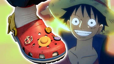 Imagen de Así son los Crocs basados en One Piece: el calzado inspirado en Luffy, Zoro y Chopper ya se puede comprar en España