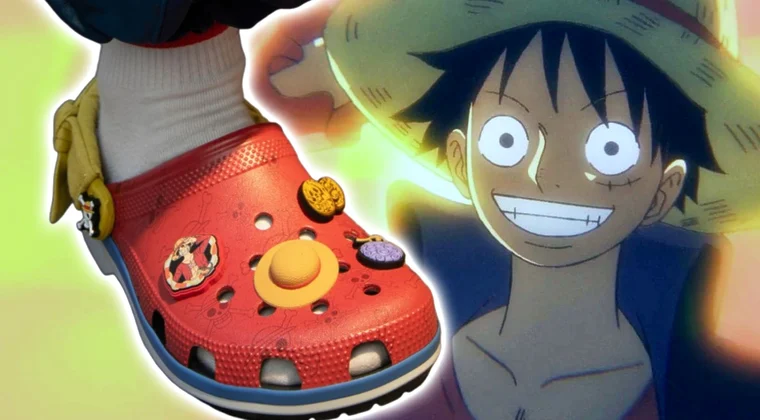 Imagen de Así son los Crocs basados en One Piece: el calzado inspirado en Luffy, Zoro y Chopper ya se puede comprar en España