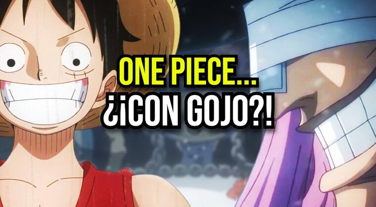 Imagen de El nuevo tráiler del anime de One Piece te dejará sin palabras: Llega el arco de Elbaph... 'con Gojo Satoru'