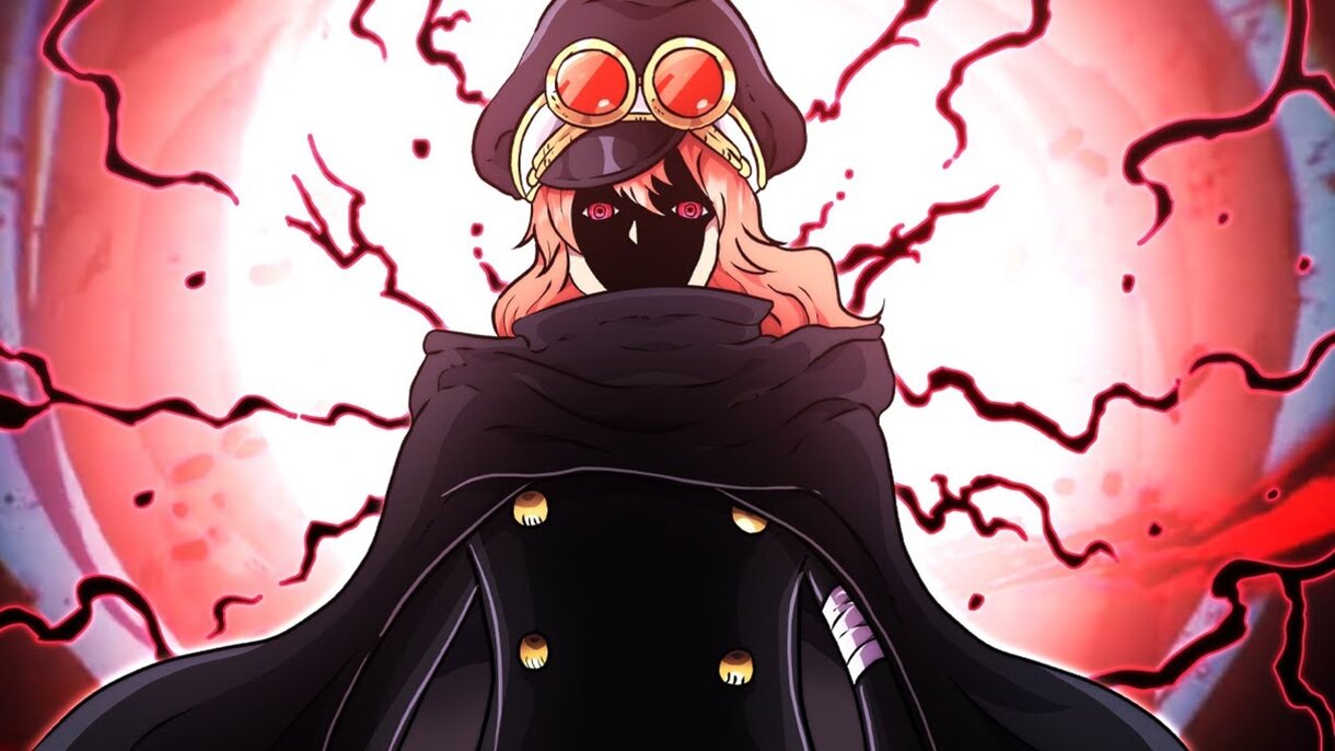 one piece imu gunko 1